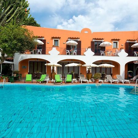 Hotel Aragonese Ischia Exterior photo