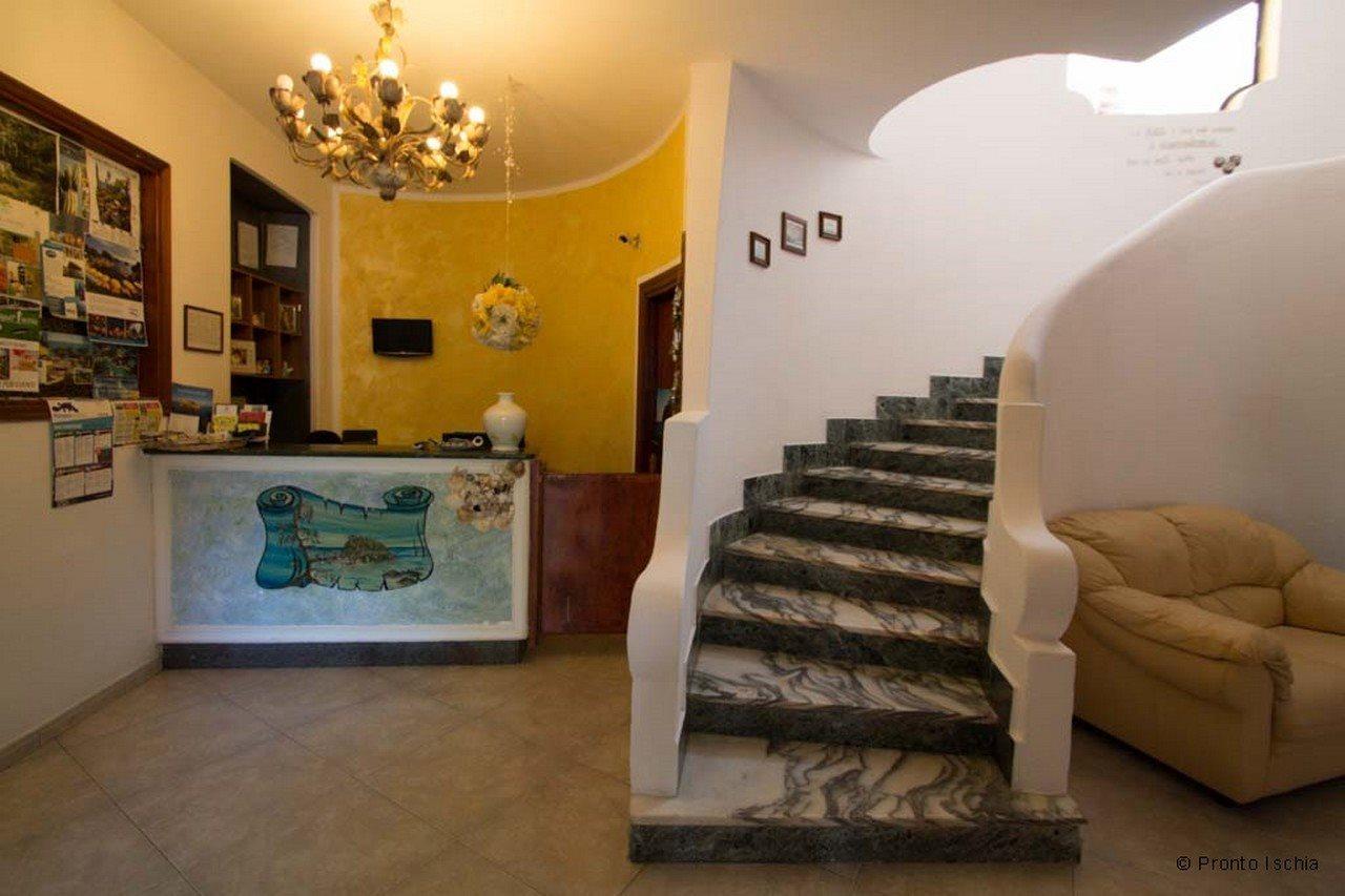 Hotel Aragonese Ischia Exterior photo