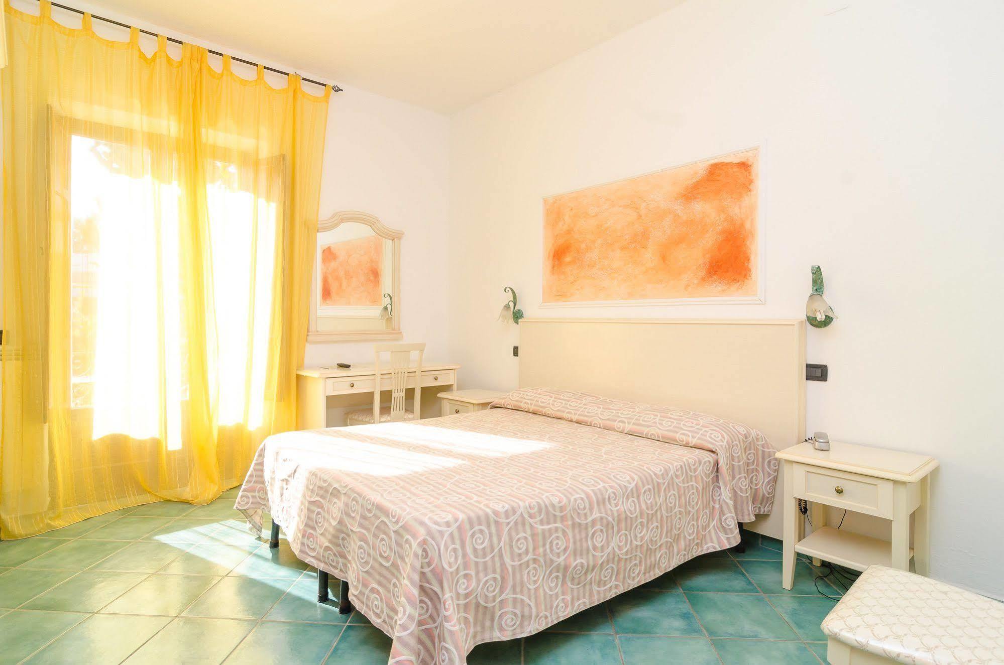 Hotel Aragonese Ischia Exterior photo