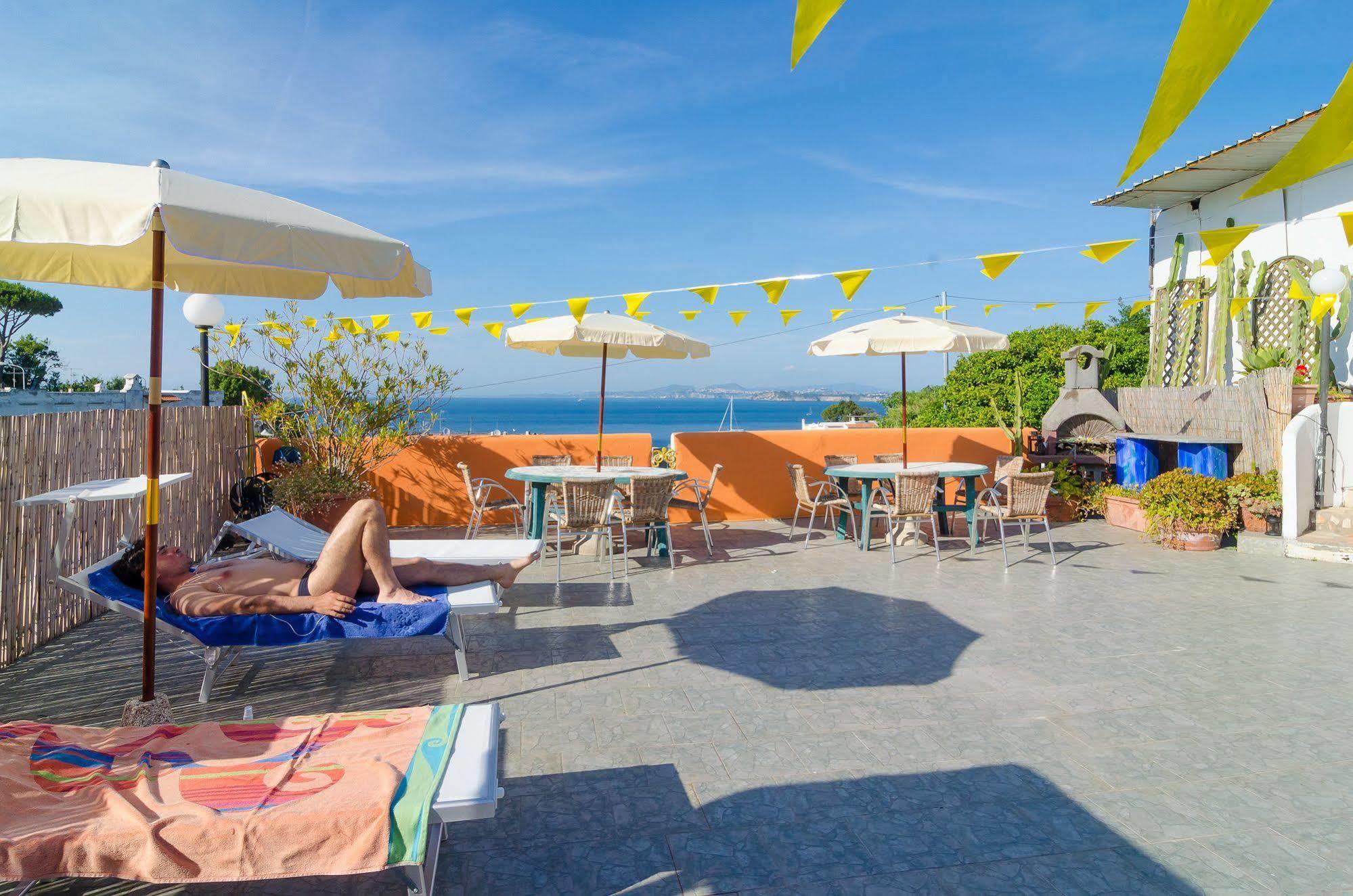 Hotel Aragonese Ischia Exterior photo