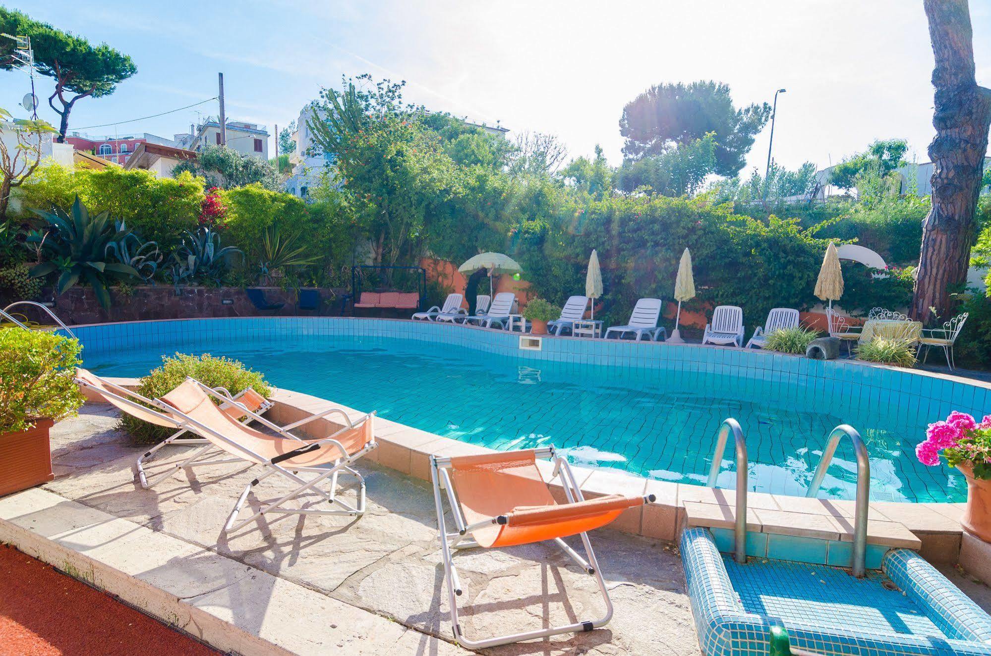 Hotel Aragonese Ischia Exterior photo