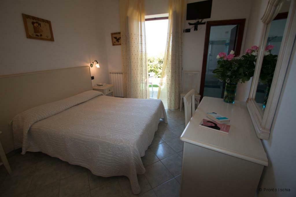 Hotel Aragonese Ischia Exterior photo